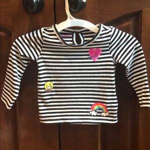 Baby girl shirt